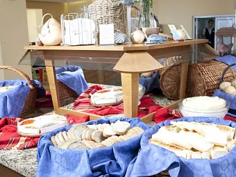 Отель SLAVUNA 3*