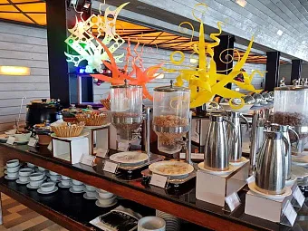 HIKKA TRANZ BY CINNAMON 4*