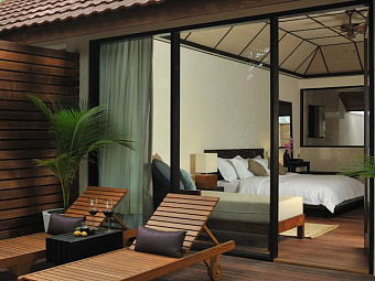 LILY BEACH RESORT & SPA 5*