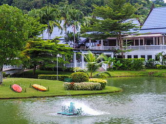 KHAOLAK EMERALD BEACH RESORT & Spa 4*