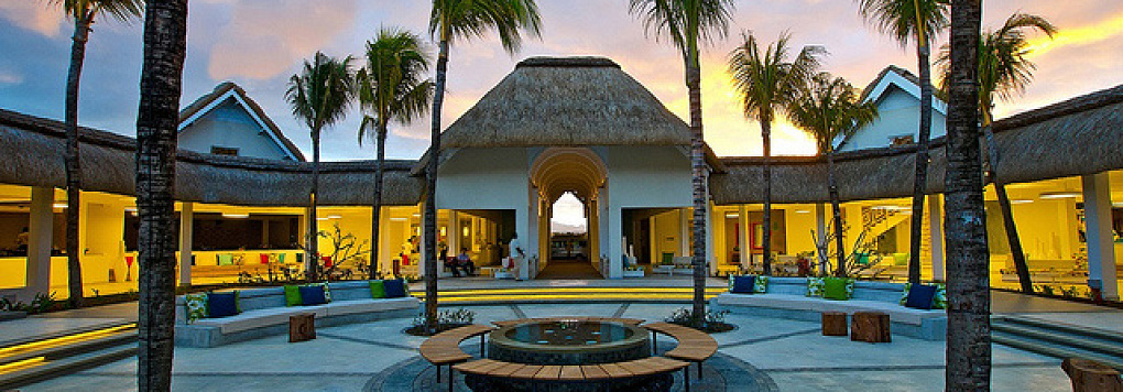 Отель AMBRE RESORT & SPA 3*, Маврикий, Восточное побережье. 