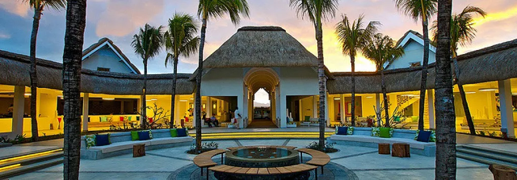 Отель AMBRE RESORT & SPA 3*, Маврикий, Восточное побережье. 