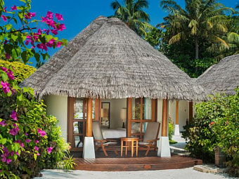 SHERATON MALDIVES FULL MOON RESORTS&SPA 5*