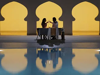 Отель GOLD ZANZIBAR BEACH HOUSE & SPA 5*, Танзания, Занзибар