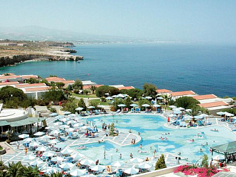 IBEROSTAR CRETA PANORAMA AND MARE 4*+