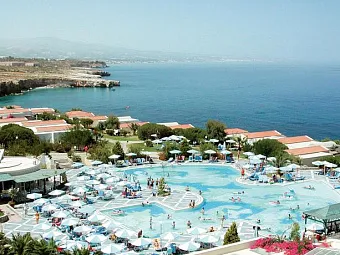 Отель IBEROSTAR CRETA PANORAMA AND MARE 4*+