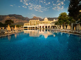 JUJU PREMIER PALACE (ex. Amara Premier Palace) 5*