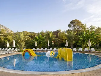 AMARA LUXURY RESORT & VILLAS 5*