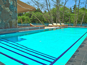 VILLA TANGALLE LAGOON 4*, Шри-Ланка, Тангалле
