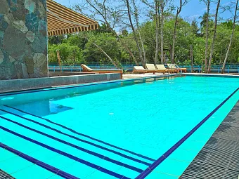 VILLA TANGALLE LAGOON 4*, Шри-Ланка, Тангалле