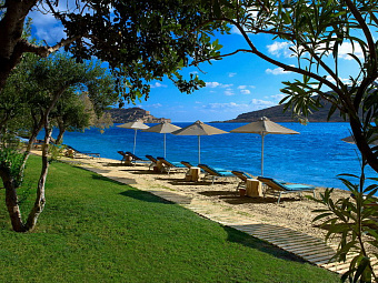 DOMES OF ELOUNDA AUTOGRAPH COLLECTION 5* Deluxe (ех DOMES OF ELOUNDA BOUTIQUE BEACH RESORT)