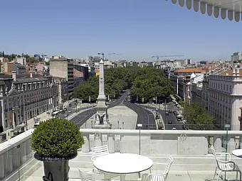 Отель ALTIS AVENIDA 5*