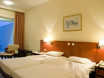 Отель SUNSHINE CORFU HOTEL & SPA 4*