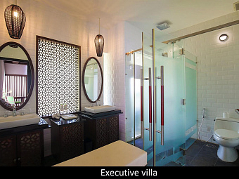 Отель MERCURY PHU QUOC RESORT & VILLAS 4*