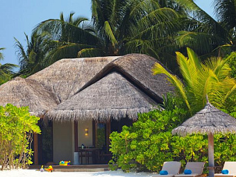 ANANTARA DHIGU MALDIVES 5*