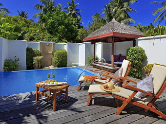 KURUMBA MALDIVES 5*