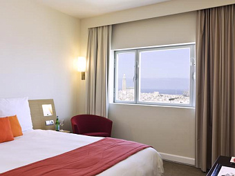 NOVOTEL CASABLANCA CITY CENTER 4*