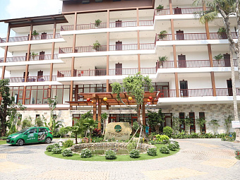 TROPICANA RESORT PHU QUOC 3*