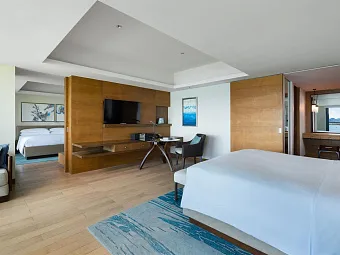 JW MARRIOTT HOTEL SANYA DADONGHAI BAY 5 *