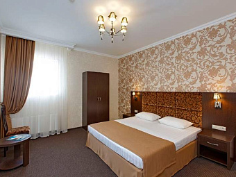 Пансионат ГЕЛЕНДЖИК 3*