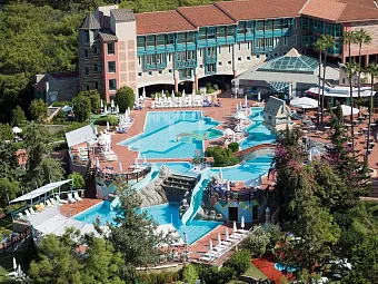 Отель SENTIDO LYKIA RESORT & SPA 5*