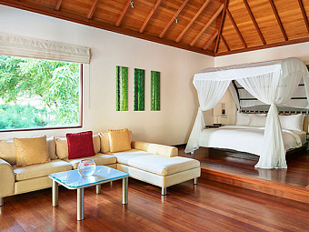 HILTON SEYCHELLES LABRIZ RESORT & SPA 5*