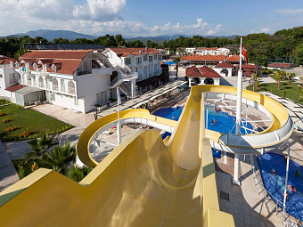  LYKIA BOTANIKA BEACH FUN CLUB 4*