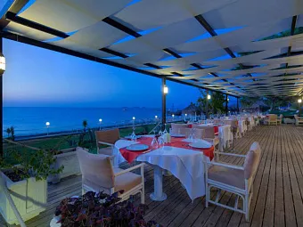 FUN&SUN FAMILY CLUB SAPHIRE 5*