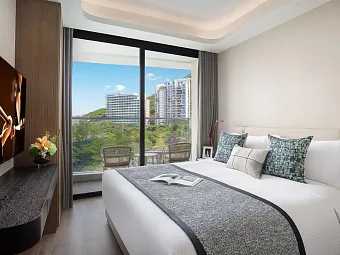 ASCOTT DADONGHAI BAY SANYA 5*