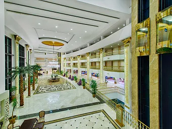 AMARA LUXURY RESORT & VILLAS 5*