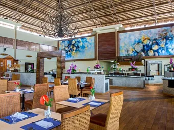  Отель IMPRESSIVE RESORT & SPA PUNTA CANA 5*, Доминикана, Пунта-Кана