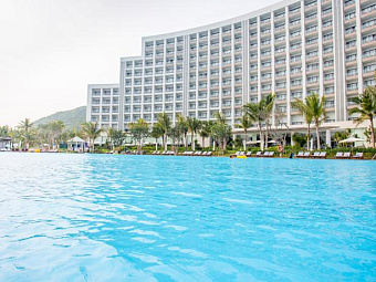 Отель VINPEARL NHA TRANG BAY RESORT & VILLAS 5*