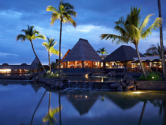 FOUR SEASONS RESORT MAURITIUS AT ANAHITA 5*