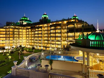 KEMPINSKI HOTEL & RESIDENCES PALM JUMEIRAH 5*