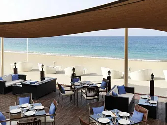Отель RADISSON BLU RESORT FUJAIRAH 5*