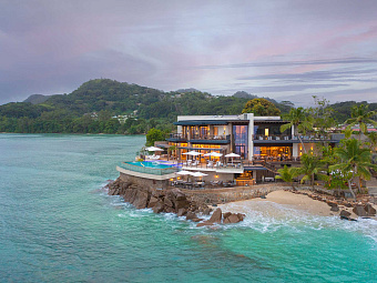 MANGO HOUSE SEYCHELLES 5*