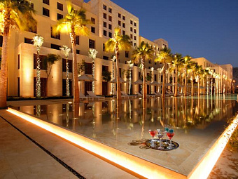 KEMPINSKI HOTEL ISHTAR DEAD SEA 5*