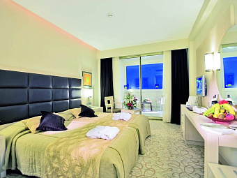KAMELYA FULYA HOTEL 5* (ех FULYA RESORT & SPA)