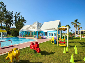 MÖVENPICK RESORT ANTALYA TEKIROVA 5*