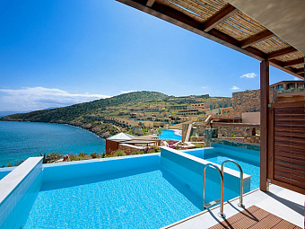 DAIOS COVE LUXURY RESORT & VILLAS 5*