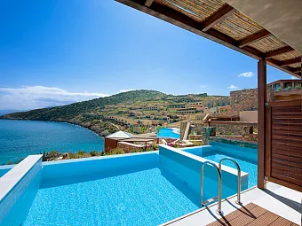 Отель DAIOS COVE LUXURY RESORT & VILLAS 5*