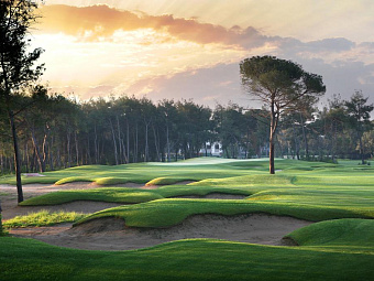 VOYAGE BELEK GOLF & SPA 5*