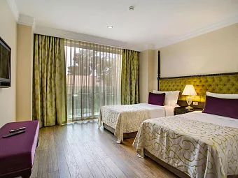 Отель VOGUE HOTEL BODRUM 5*