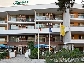  Отель KAVKAZ GOLDEN DUNE 4*, Болгария, Солнечный берег.