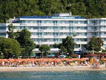 Отель ARABELLA BEACH 4*