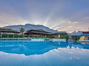 Отель AMARA CLUB MARINE NATURE HV-1