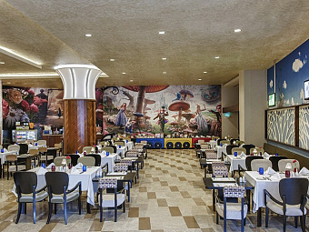 MAXX ROYAL BELEK GOLF RESORT 5*