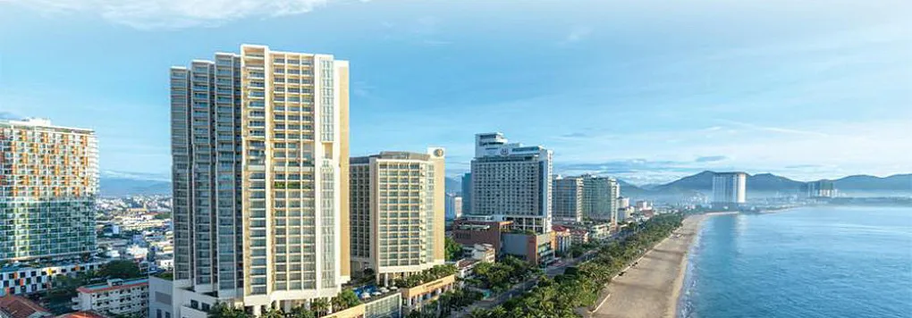 INTERCONTINENTAL NHA TRANG 5*, Вьетнам, Нячанг