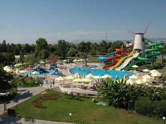 STARLIGHT RESORT HOTEL 5*