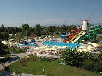 Отель STARLIGHT RESORT HOTEL 5*